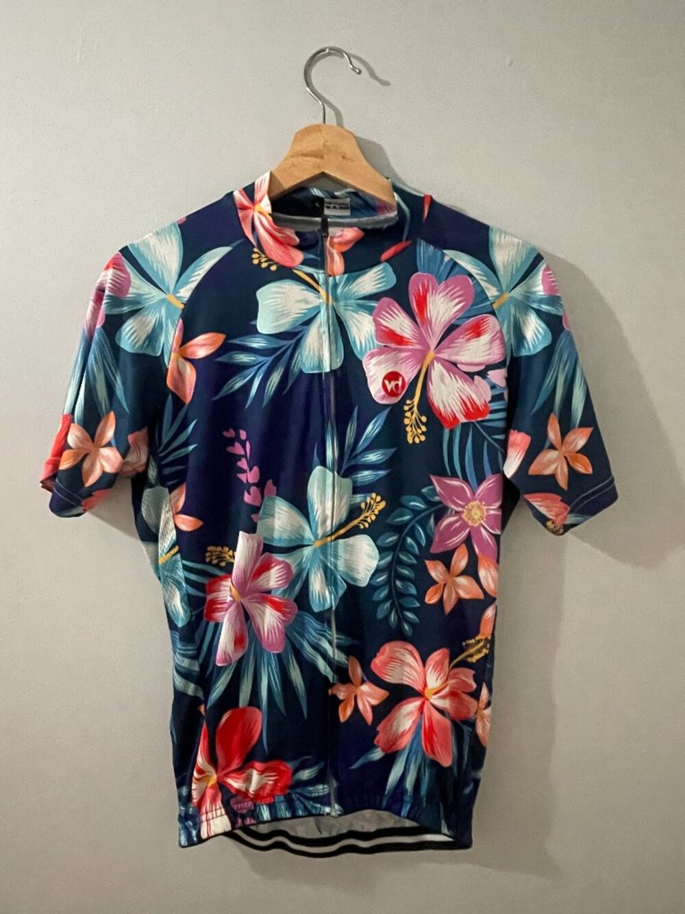 L Men Cycling Jersey